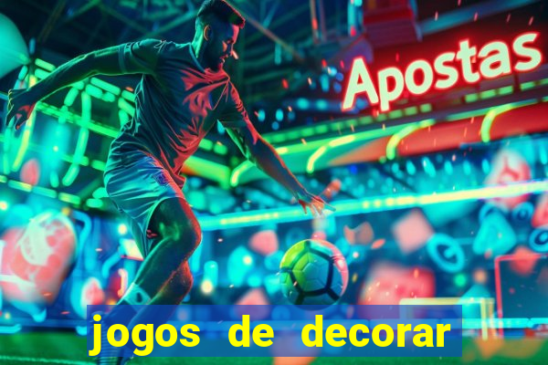 jogos de decorar de quartos